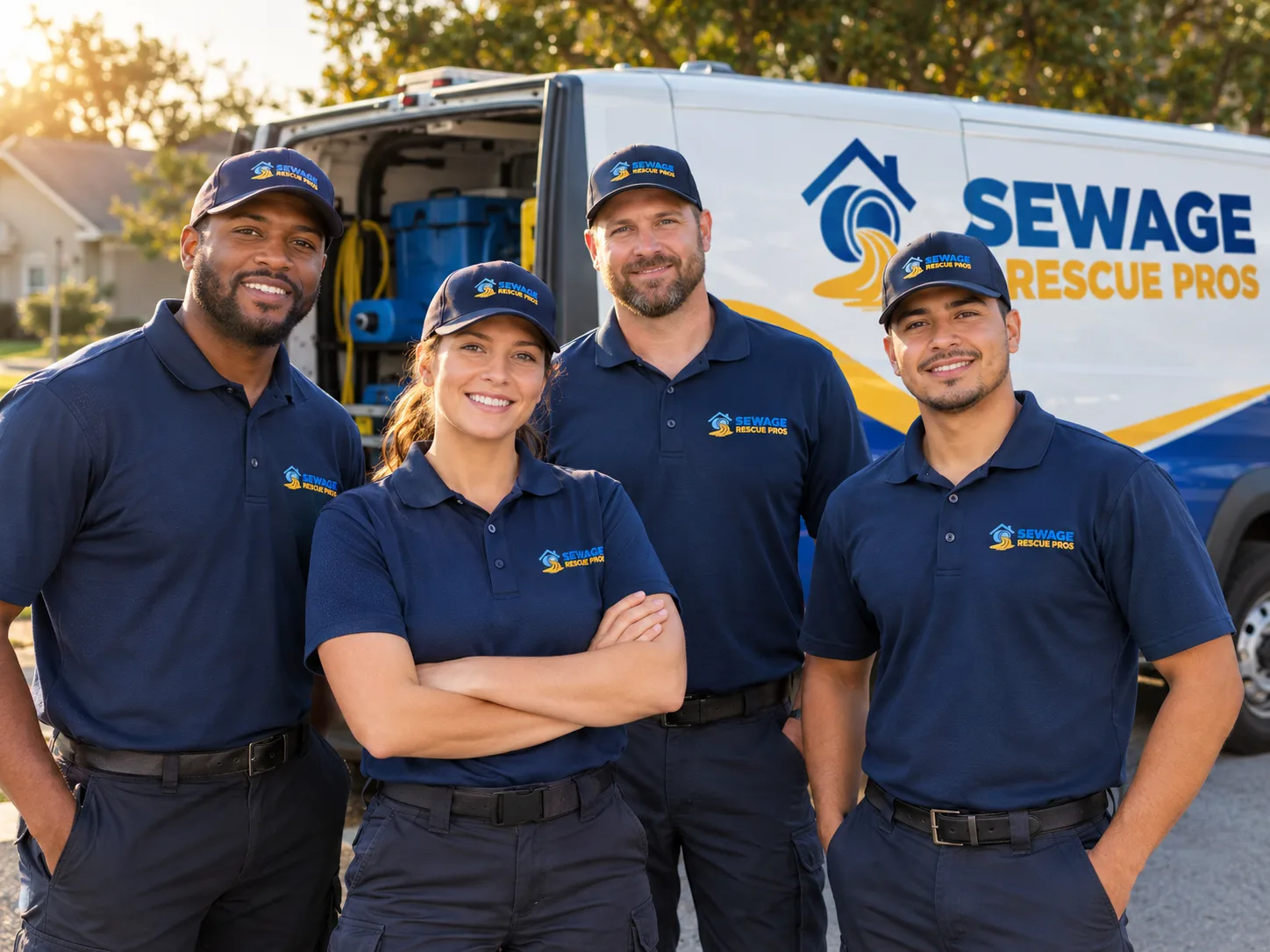 Sewage Backup Cleanup company in Comfort, WV